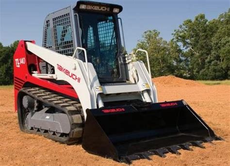 takeuchi tl140 skid steer specs|takeuchi tl140 owners manual.